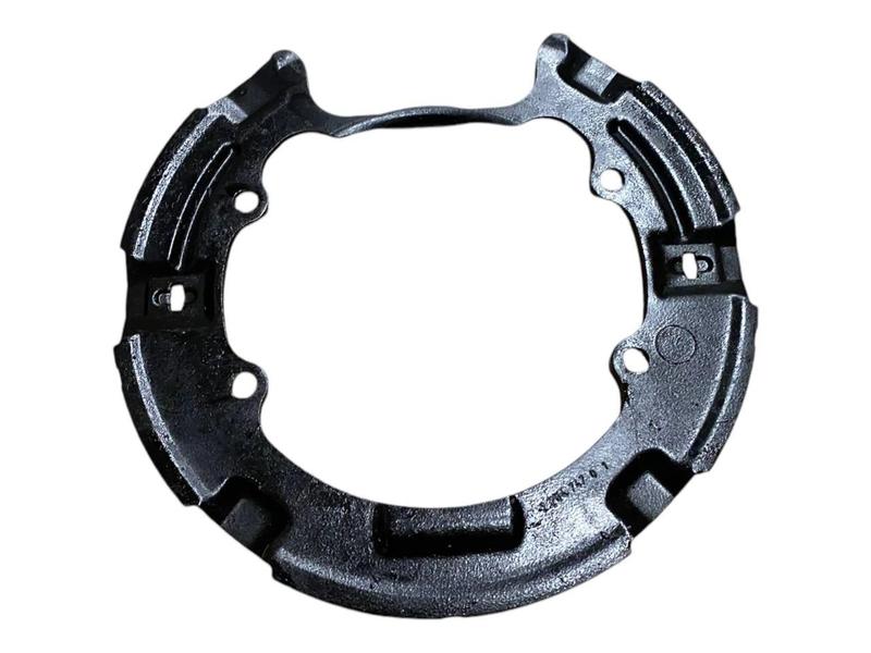 34212284747 Placa protección disco trasero BMW 2 Series F87 M2 LCI, 3 Series F80 M3 LCI, 4 Series F82 M4 LCI, 4 Series F83 M4 LCI