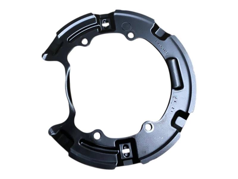 34212284747 Placa protección disco trasero BMW 2 Series F87 M2 LCI, 3 Series F80 M3 LCI, 4 Series F82 M4 LCI, 4 Series F83 M4 LCI