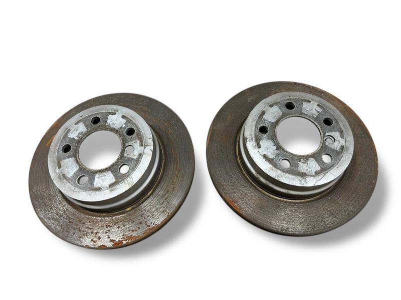 34216771970 Disco freno trasero BMW X5 E70