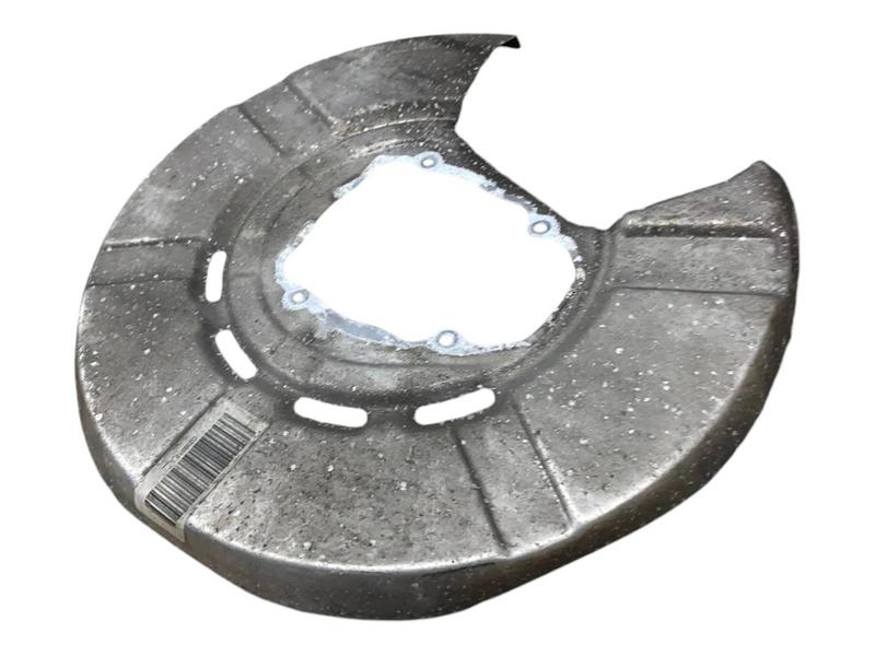 34216778251 Placa protección disco trasero BMW 5 Series F07 GT LCI