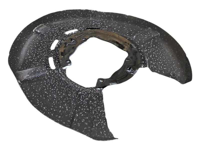 34216778251 Placa protección disco trasero BMW 5 Series F07 GT LCI