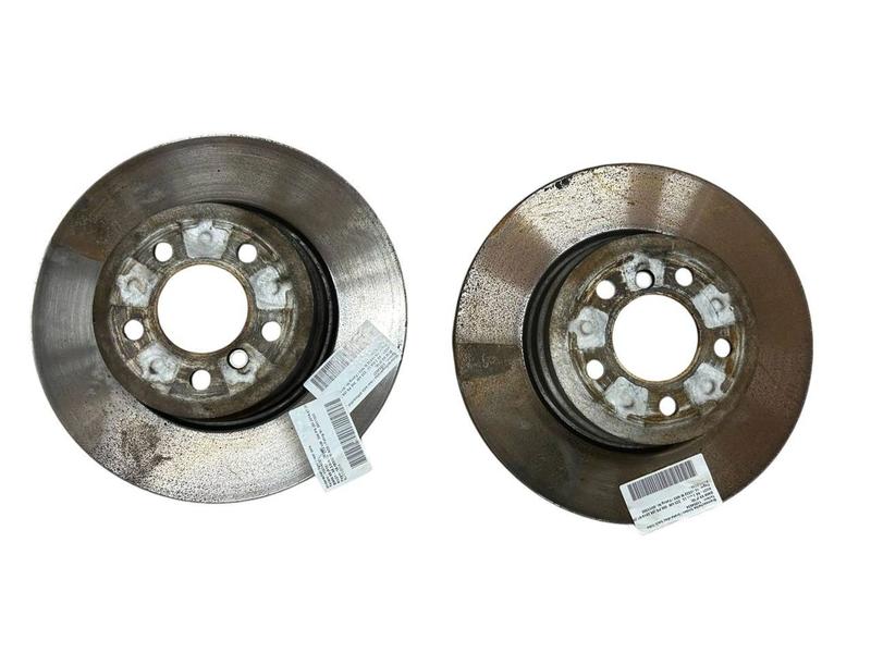 34216793246 Disco freno trasero BMW X5 E70 LCI, X5 F15, X6 E71, X6 E72 Hybrid, X6 F16