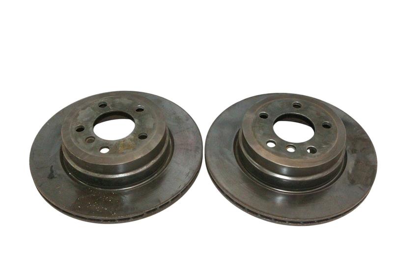 34216793247 Disco freno trasero BMW X5 E70, X6 E71