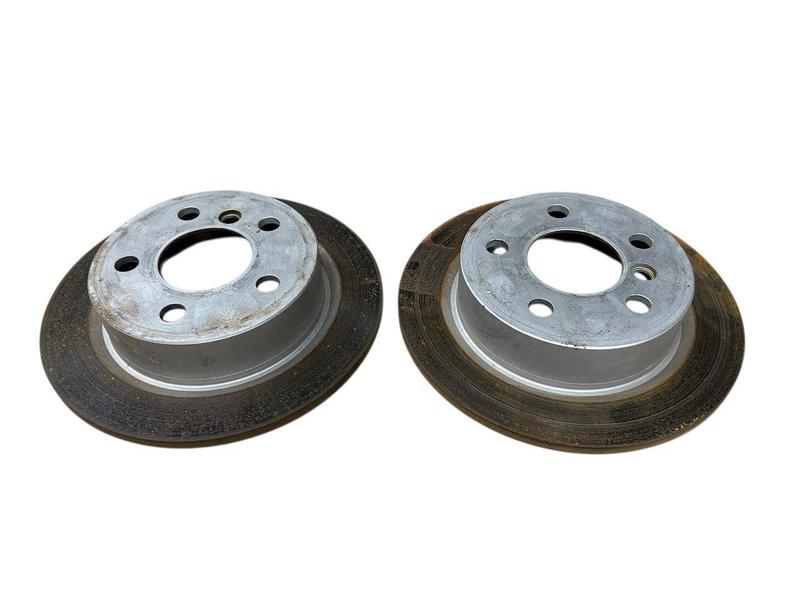 34216799383 Disco freno trasero BMW MINI Cabrio F57 LCI, MINI F55 LCI, MINI F56 LCI