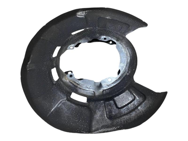 34216857981 Placa protección disco trasero BMW X5 E70 LCI, X5 F15, X6 E71, X6 E72 Hybrid, X6 F16