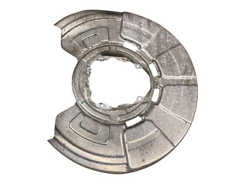 34216857982 Placa protección disco trasero BMW X5 E70, X5 F15, X5 M F85, X6 E71, X6 F16, X6 M F86