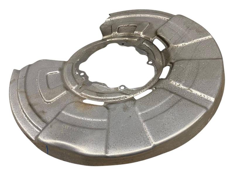 34216857982 Placa protección disco trasero BMW X5 E70, X5 F15, X5 M F85, X6 E71, X6 F16, X6 M F86