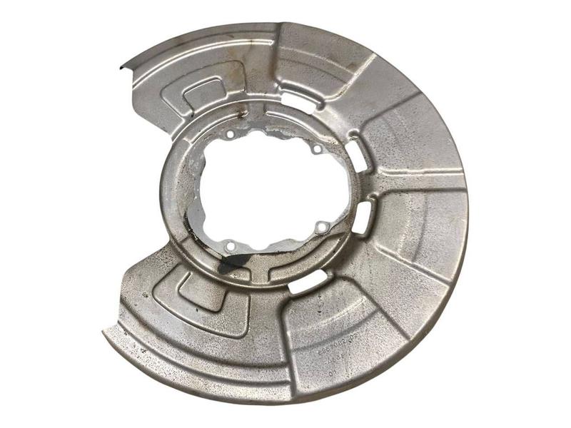 34216857982 Placa protección disco trasero BMW X5 E70, X5 F15, X5 M F85, X6 E71, X6 F16, X6 M F86