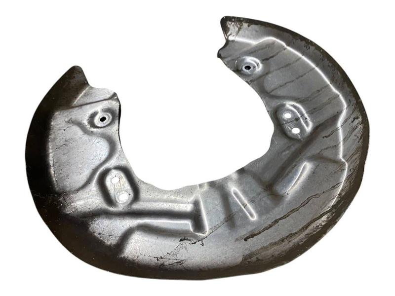 34216863444 Placa protección disco trasero BMW i3 I01 LCI