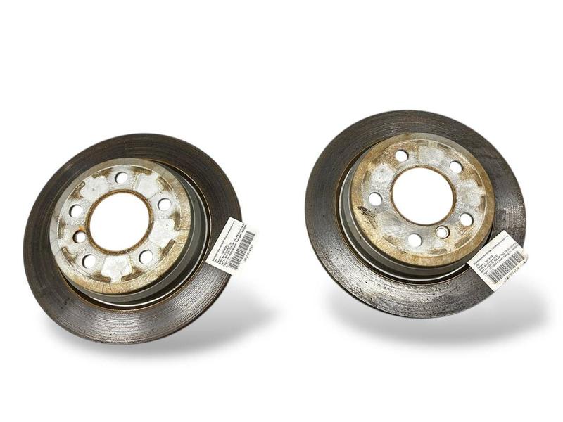 34216864900 Disco freno trasero BMW 3 Series F30, 3 Series F30 LCI, 3 Series F31, 3 Series F31 LCI, 3 Series F34 GT LCI, 3 Series F35, 3 Series F35 LCI, 4 Series F32, 4 Series F32 LCI, 4 Series F33, 4 Series F33 LCI, 4 Series F36 Gran Coupé LCI