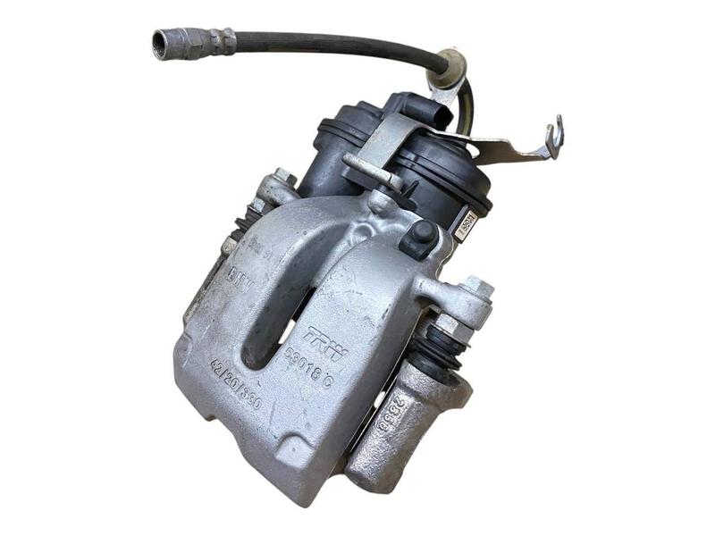 34216870571 Pinza freno trasera BMW 5 Series G30, 5 Series G30 LCI, 5 Series G31 Touring LCI, 6 Series G32 GT LCI, 7 Series G11, 7 Series G11 LCI, 7 Series G12, 7 Series G12 LCI, 8 Series G14 Convertible, 8 Series G15 Coupé, 8 Series G16 Gran Coupé, iX I20