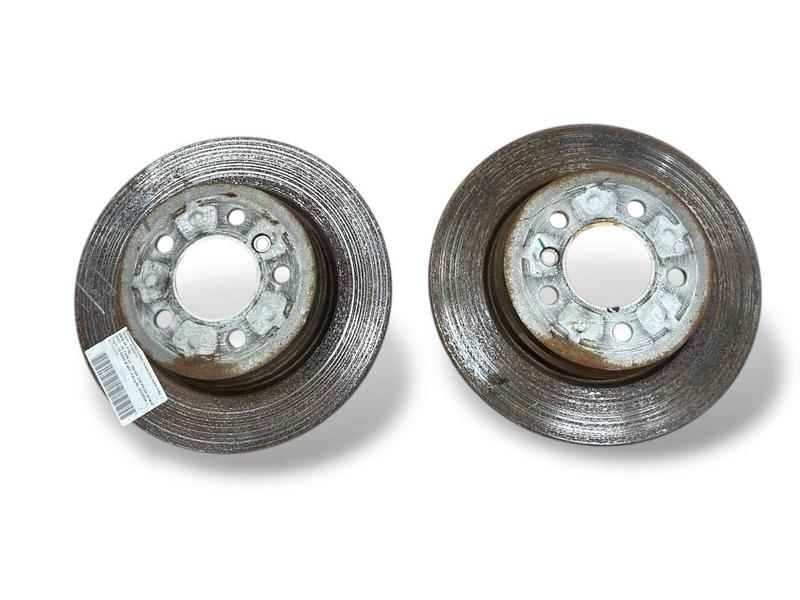 34216886479 Disco freno trasero BMW X5 E70 LCI, X5 F15, X6 E71, X6 F16