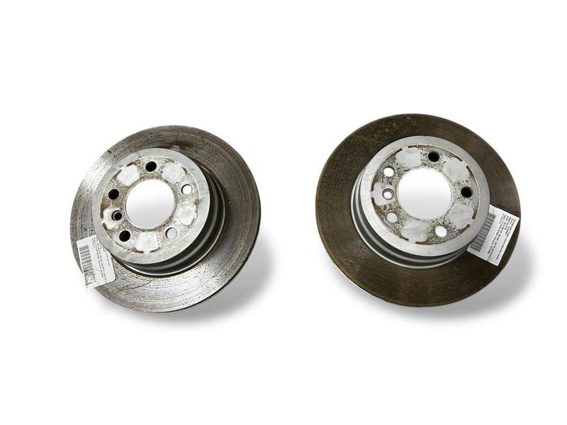 34216886479 Disco freno trasero BMW X5 E70 LCI, X5 F15, X6 E71, X6 F16