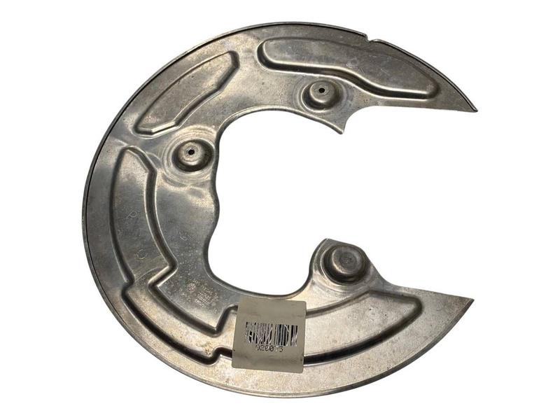 34217991046 Placa protección disco trasero BMW 5 Series F90 M5, 5 Series F90 M5 LCI, 8 Series F91 M8 Convertible, 8 Series F92 M8 Coupé, 8 Series G14 Convertible, 8 Series G15 Coupé