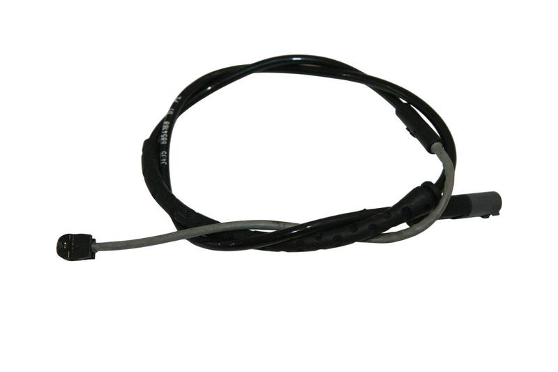 34356854168 Sensor ABS freno trasero BMW X5 E70, X6 E71, X6 E72 Hybrid