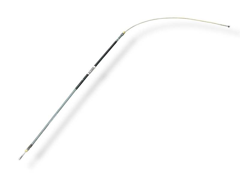 34406792263 Cable freno de mano BMW 1 Series F20, 1 Series F20 LCI, 1 Series F21, 1 Series F21 LCI, 2 Series F22, 2 Series F22 LCI, 2 Series F23, 2 Series F23 LCI