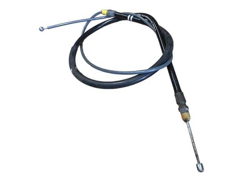 34406857640 Cable freno de mano BMW 3 Series F30, 3 Series F30 LCI, 3 Series F31, 3 Series F31 LCI, 3 Series F34 GT LCI, 3 Series F35, 4 Series F32, 4 Series F32 LCI, 4 Series F33, 4 Series F33 LCI, 4 Series F36 Gran Coupé LCI