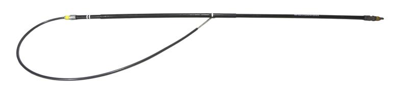 34406857640 Sistema freno de estacionamiento BMW 3 Series F30, 3 Series F30 LCI, 3 Series F31, 3 Series F31 LCI, 3 Series F34 GT LCI, 4 Series F32, 4 Series F32 LCI, 4 Series F33, 4 Series F33 LCI, 4 Series F36 Gran Coupé LCI