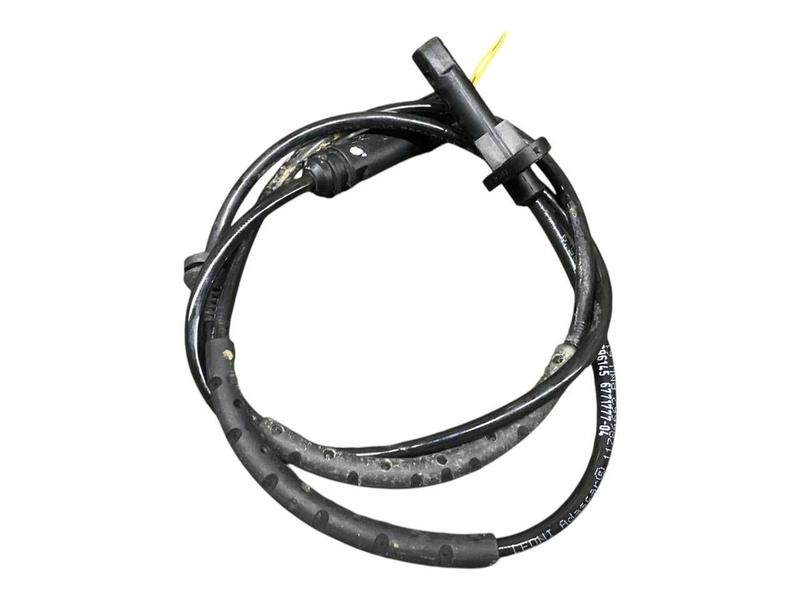 34526771777 Sensor ABS freno trasero BMW X5 E70 LCI, X5 F15, X5 M F85, X6 E71, X6 E72 Hybrid, X6 F16, X6 M F86