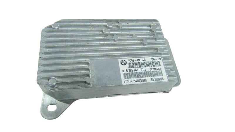 34526786269 Módulo suspensión BMW 5 Series F07 GT, 7 Series F01, 7 Series F02