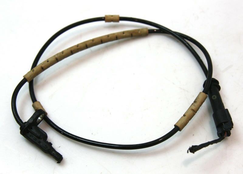 34526791226 Sensor ABS freno trasero BMW 1 Series F20, 1 Series F20 LCI, 1 Series F21, 2 Series F22, 2 Series F22 LCI, 2 Series F23, 2 Series F87 M2, 3 Series F30, 3 Series F30 LCI, 3 Series F31, 3 Series F34 GT, 3 Series F35, 3 Series F80 M3, 4 Series F32, 4 Series F32 LCI, 4 Series F33, 4 Series F36 Gran Coupé, 4 Series F82 M4, 4 Series F83 M4