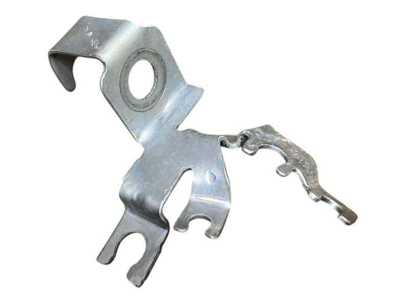 34526880721 Soporte bomba ABS BMW iX3 G08 BEV LCI, X3 G01 LCI, X3 G08 LCI, X3 M F97 LCI, X4 G02 LCI, X4 M F98 LCI