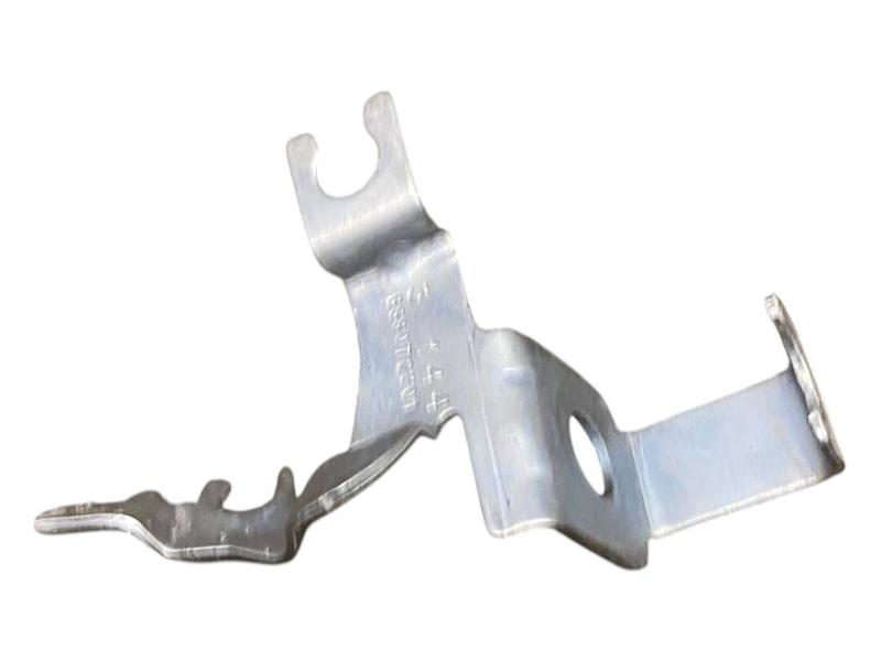 34526880722 Soporte bomba ABS BMW iX3 G08 BEV LCI, X3 G01 LCI, X3 G08 LCI, X3 M F97 LCI, X4 G02 LCI, X4 M F98 LCI