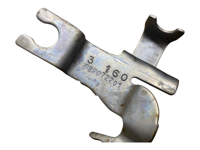 34526880722 Soporte bomba ABS BMW X3 G01, X3 G08, X3 M F97, X4 G02, X4 M F98