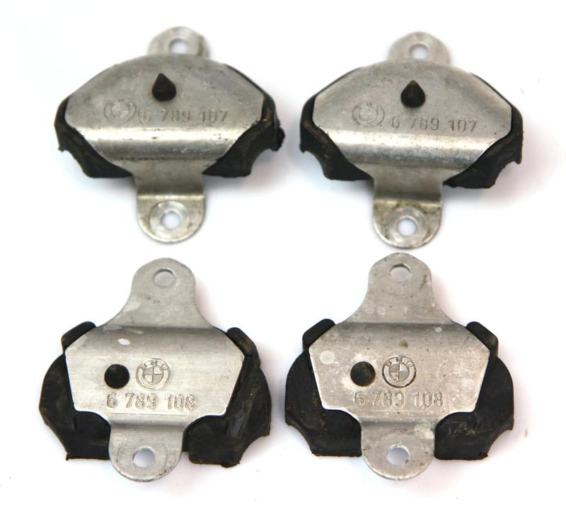 37106789107, 37106789108, 6789107, 6789108 Piezas BMW 5 Series F07 GT, 5 Series F07 GT LCI, 5 Series F10, 6 Series F06 Gran Coupé, 6 Series F06 Gran Coupé LCI, 6 Series F12