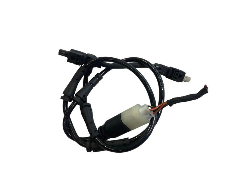 37106878308 Sensor ABS freno trasero BMW 5 Series G31 Touring, 5 Series G31 Touring LCI, 6 Series G32 GT, 6 Series G32 GT LCI