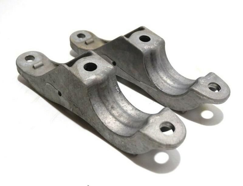 37116861476 Soporte barra estabilizadora delantera BMW 5 Series G30, 5 Series G31 Touring, 6 Series G32 GT, 7 Series G11, 7 Series G12, 8 Series G14 Convertible, 8 Series G15 Coupé