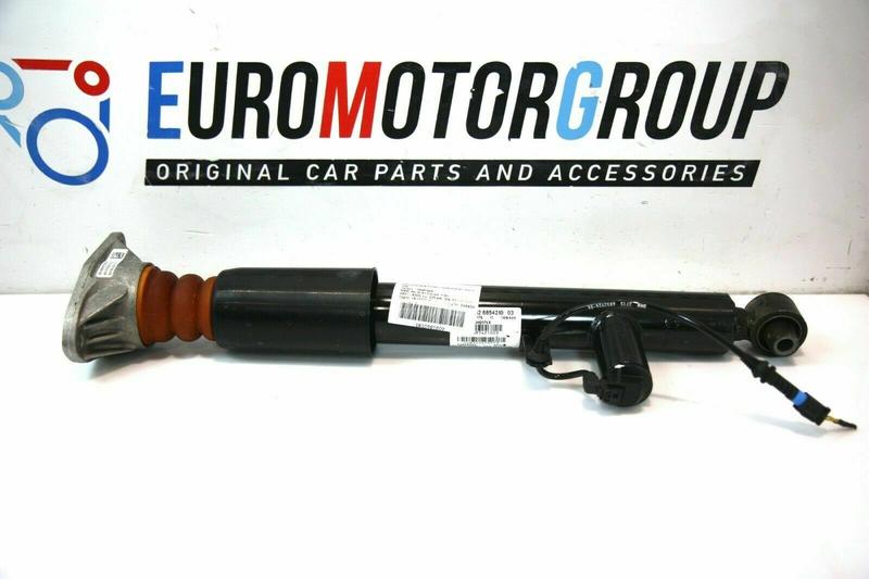 37126854210 Amortiguador trasero BMW 4 Series F36 Gran Coupé, 4 Series F36 Gran Coupé LCI