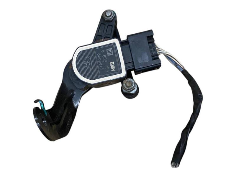 37146853753 Sensor corrector óptico faro BMW 1 Series E81, 1 Series E82, 1 Series E87, 1 Series E87 LCI, 1 Series E88, 3 Series E90, 3 Series E90 LCI, 3 Series E91, 3 Series E91 LCI, 3 Series E92, 3 Series E92 LCI, 3 Series E93, 3 Series E93 LCI, 5 Series E60, 5 Series E60 LCI, 5 Series E61, 5 Series E61 LCI, 6 Series E63, 6 Series E63 LCI, 6 Series E64, 6 Series E64 LCI, MINI Countryman R60, MINI Paceman R61, X1 E84, X5 E70 LCI, X6 E71, X6 E72 Hybrid, Z4 E89