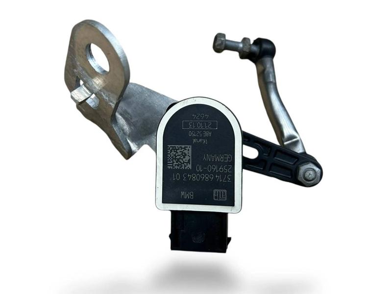 37146860843 Sensor corrector óptico faro BMW 1 Series F20, 1 Series F20 LCI, 1 Series F21, 1 Series F21 LCI, 2 Series F22, 2 Series F22 LCI, 2 Series F23, 2 Series F23 LCI, 2 Series F87 M2, 2 Series F87 M2 LCI, 3 Series F30, 3 Series F30 LCI, 3 Series F31, 3 Series F31 LCI, 3 Series F34 GT LCI, 3 Series F35, 3 Series F35 LCI, 3 Series F80 M3 LCI, 4 Series F32, 4 Series F32 LCI, 4 Series F33, 4 Series F33 LCI, 4 Series F36 Gran Coupé, 4 Series F36 Gran Coupé LCI, 4 Series F82 M4, 4 Series F82 M4 LCI, 4 Series F83 M4, 4 Series F83 M4 LCI, 5 Series F07 GT LCI, 5 Series F10, 5 Series F10 LCI, 5 Series F11, 5 Series F11 LCI, 5 Series F18, 5 Series F18 LCI, 6 Series F06 Gran Coupé LCI, 6 Series F12, 6 Series F12 LCI, 6 Series F13, 6 Series F13 LCI, 7 Series F01, 7 Series F01 LCI, 7 Series F02, 7 Series F02 LCI, 7 Series F04 Hybrid, X3 F25, X4 F26