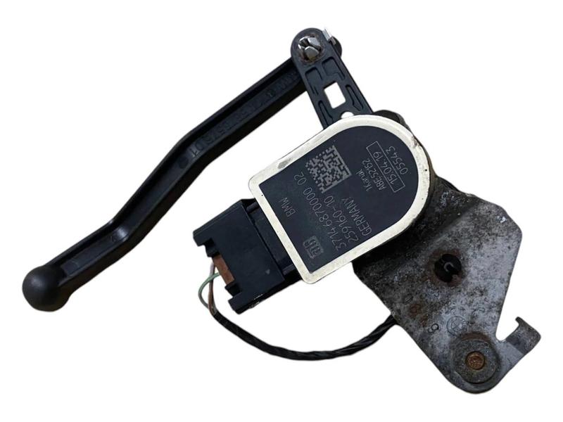 37146870000 Sensor corrector óptico faro BMW 1 Series F20, 1 Series F20 LCI, 1 Series F21, 1 Series F21 LCI, 2 Series F22, 2 Series F22 LCI, 2 Series F23, 2 Series F23 LCI, 3 Series F30, 3 Series F30 LCI, 3 Series F31, 3 Series F31 LCI, 3 Series G20 Saloon, 3 Series G20 Saloon LCI, 3 Series G21 Touring, 4 Series F32, 4 Series F32 LCI, 4 Series F33, 4 Series F33 LCI, 5 Series F07 GT, 5 Series F07 GT LCI, 5 Series F10, 5 Series F10 LCI, 5 Series F11, 5 Series F11 LCI, 6 Series F06 Gran Coupé, 6 Series F06 Gran Coupé LCI, 7 Series F01, 7 Series F01 LCI, 8 Series G14 Convertible, i3 I01, i8 I12, MINI F55, X2 F39, Z4 G29