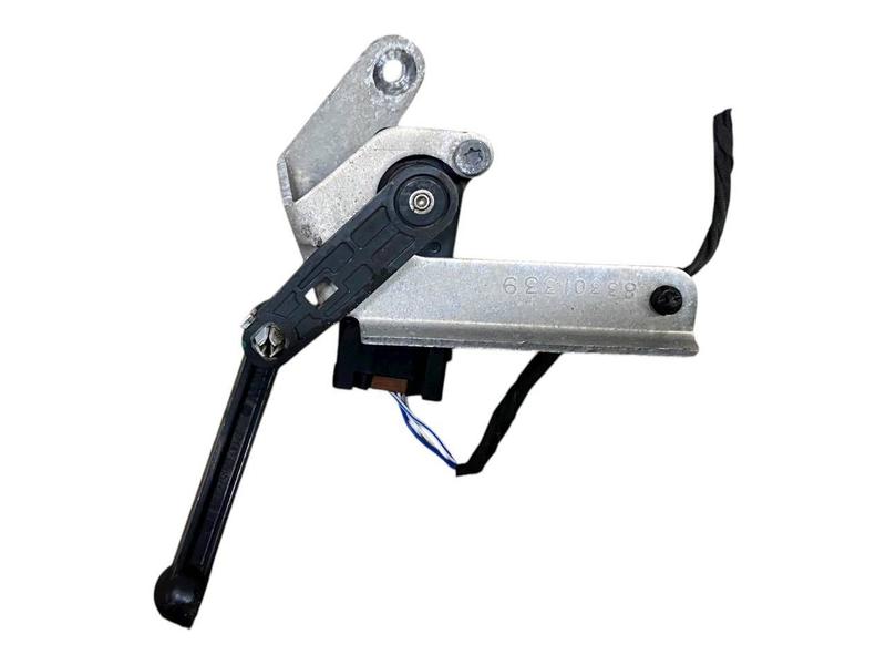 37146870200 Sensor corrector óptico faro BMW 2 Series F45 Active Tourer LCI, 2 Series F46 Gran Tourer LCI, i3 I01 LCI, i8 I12 LCI, i8 I15, iX3 G08 BEV, MINI Cabrio F57, MINI Clubman F54, MINI Countryman F60, MINI F55, MINI F56, X1 F48 LCI, X2 F39, X3 G01, X3 M F97, X4 G02, X4 M F98, X5 F15, X5 G05, X5 M F85, X5 M F95, X6 F16, X6 G06, X6 M F86, X6 M F96, X7 G07