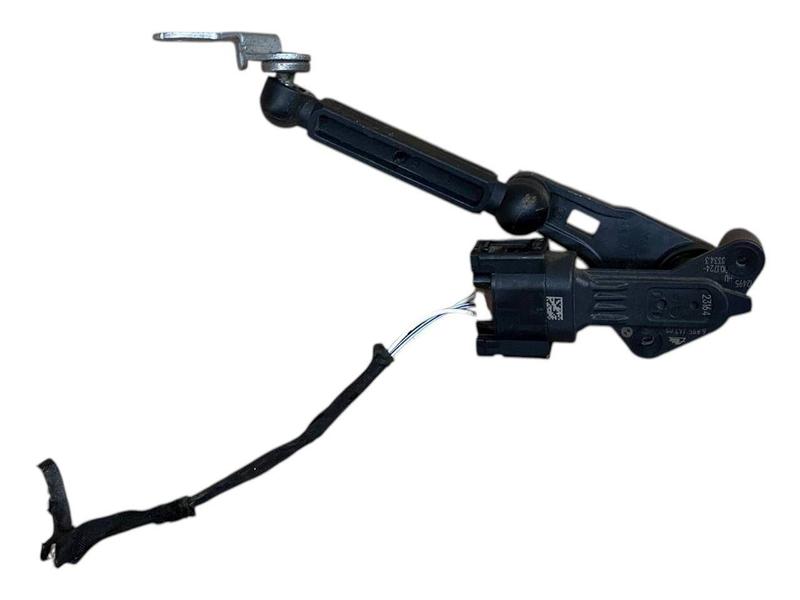 37146895467 Sensor altura suspensión trasera BMW 2 Series F45 Active Tourer LCI, 2 Series F46 Gran Tourer LCI, 3 Series G20 Saloon, 3 Series G20 Saloon LCI, 3 Series G28 Saloon, 3 Series G28 Saloon LCI, 5 Series G68 Saloon, i3 I01, i8 I12 LCI, i8 I15, iX3 G08 BEV LCI, MINI Cabrio F57, MINI Clubman F54, MINI Countryman F60, MINI F55, MINI F56, X1 F48 LCI, X2 F39, X3 G01 LCI, X3 G08 LCI, X3 G45, X3 M F97 LCI, X3L G48, X4 G02 LCI, X4 M F98 LCI, X5 F15, X5 G05 LCI, X5 M F85, X5 M F95 LCI, X5L G18 LCI, X6 F16, X6 G06 LCI, X6 M F86, X6 M F96 LCI, X7 G07 LCI, XM G09