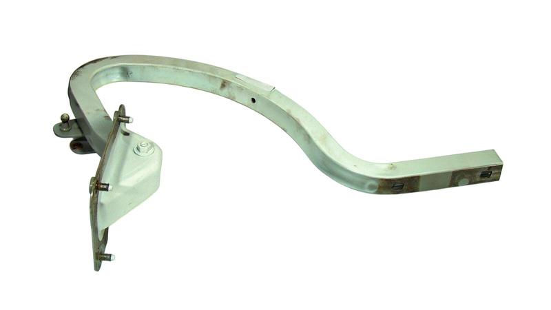 41007255637 Bisagra maletero BMW 3 Series F30, 3 Series F80 M3, 4 Series F32, 4 Series F82 M4