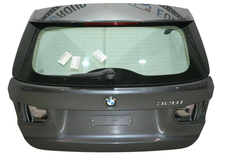 41007314180 Tapa maletero BMW 3 Series F31, 3 Series F31 LCI