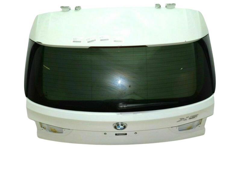 41007378121 7378121 Tapa maletero BMW X5 F15, X5 M F85
