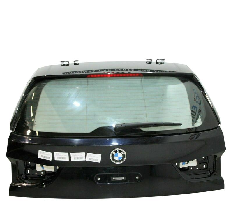 41007378121 Tapa maletero BMW X5 F15, X5 M F85
