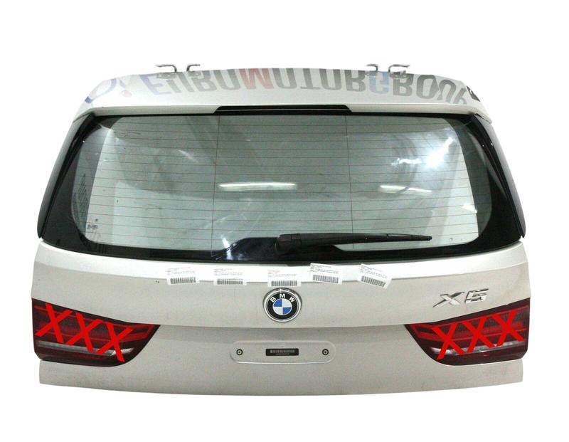 41007378121 Tapa maletero BMW X5 F15, X5 M F85