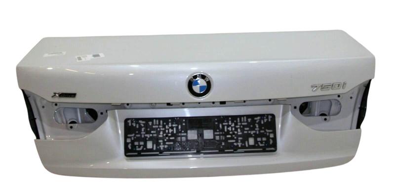 41007426547 Tapa maletero BMW 7 Series G11, 7 Series G11 LCI, 7 Series G12