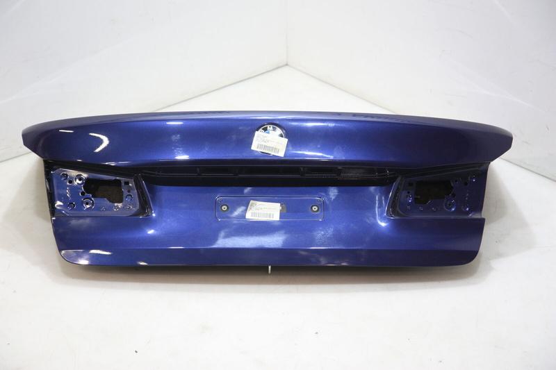 41007440695 Tapa maletero BMW 5 Series F90 M5, 5 Series G30, 5 Series G30 LCI