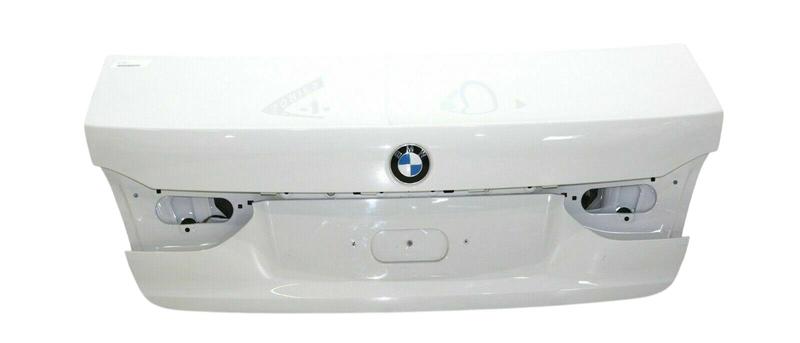 41009481034 Tapa maletero BMW 7 Series G11, 7 Series G11 LCI, 7 Series G12, 7 Series G12 LCI
