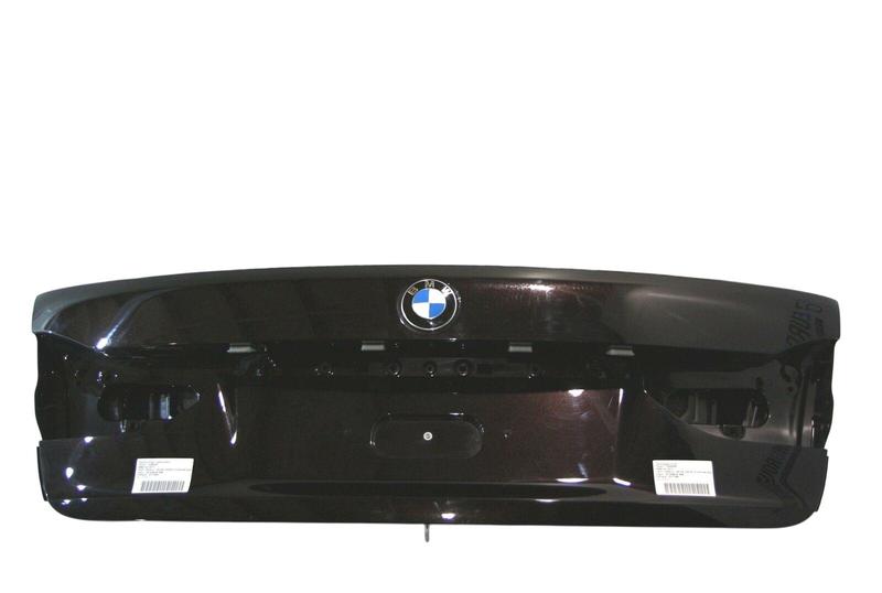 41009481034 Tapa maletero BMW 7 Series G11, 7 Series G11 LCI, 7 Series G12, 7 Series G12 LCI