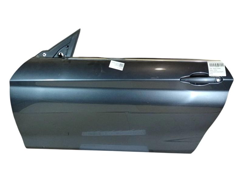 41009631841 Puerta (coupé 2 puertas) BMW 1 Series F21, 1 Series F21 LCI, 2 Series F22, 2 Series F22 LCI, 2 Series F23, 2 Series F23 LCI, 2 Series F87 M2 LCI