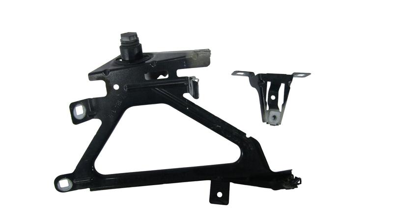 41357207185 Soporte aleta BMW 7 Series F01, 7 Series F02