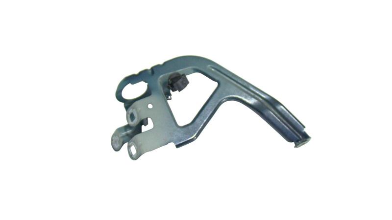 41357207210 Soporte aleta BMW 5 Series F10, 5 Series F10 LCI, 5 Series F11