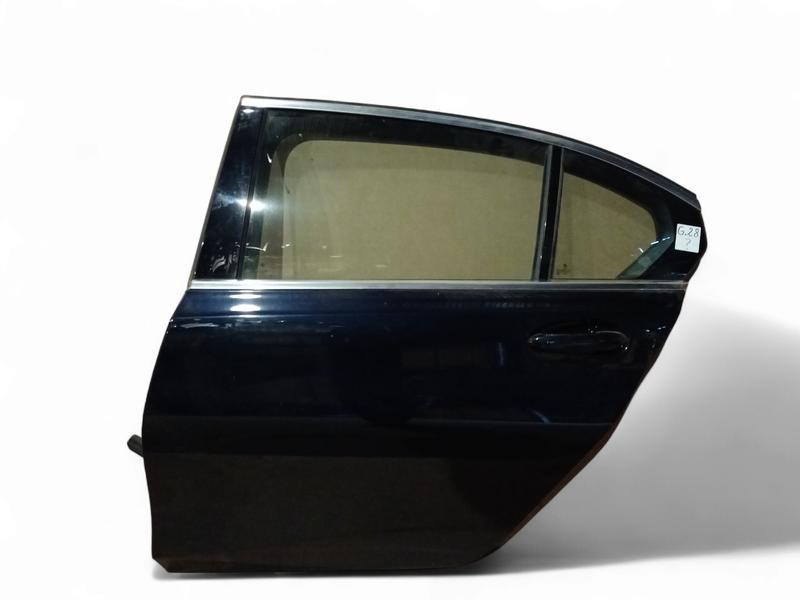 41517482279 EXMAESTRO otros BMW 3 Series G28 Saloon LCI, i3L G28 BEV Saloon